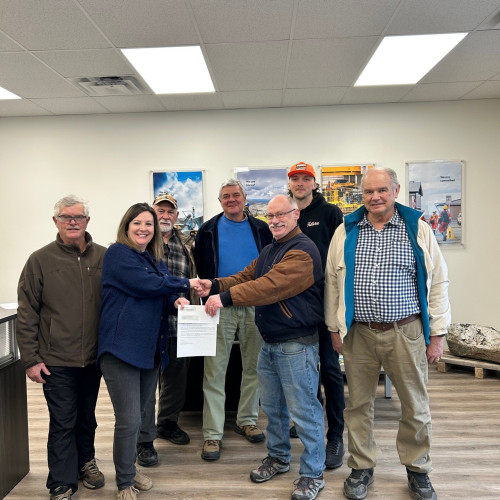 Supporting Community Recreation Taseko is proud to contribute $2,500 to the Barriere Trails Society’s 2025 Trails Improvement Project in Barriere, BC. These funds will help enhance Fadear Park, a valued community space that provides outdoor recreation opportunities and connection for local residents.