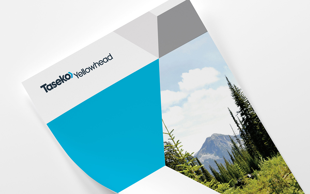 Project Brochure background