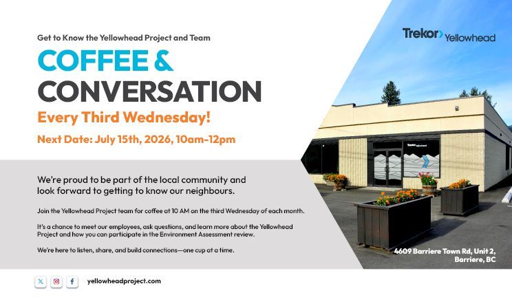Coffee & Conversations - Barriere