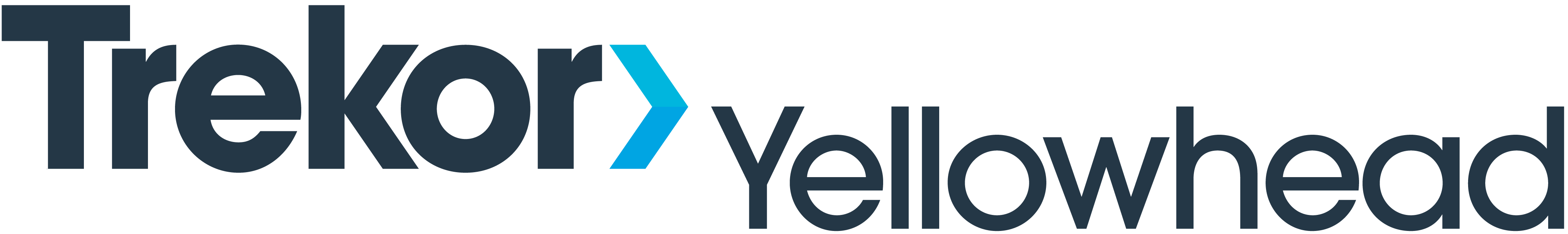 Trekor Yellowhead logo